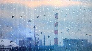 L’aigua de pluja ja no és potable a cap lloc del planeta