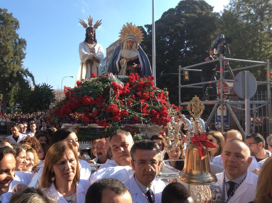 Traslado del Cautivo