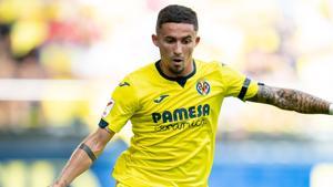 Yéremy Pino, jugador del Villarreal