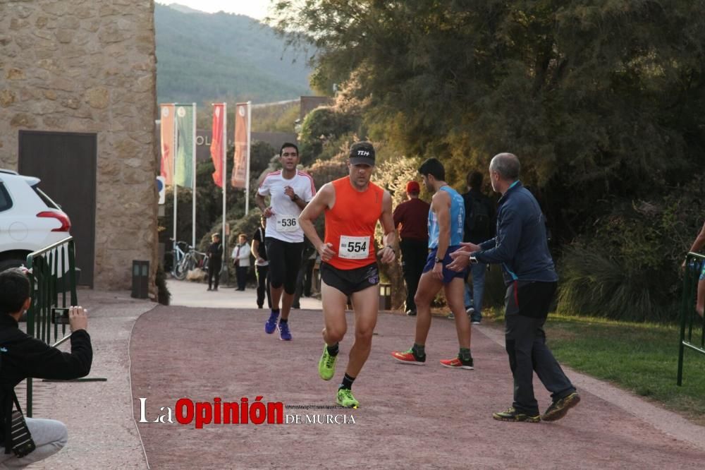 Cross Patrón de Lorca Subida al Castillo