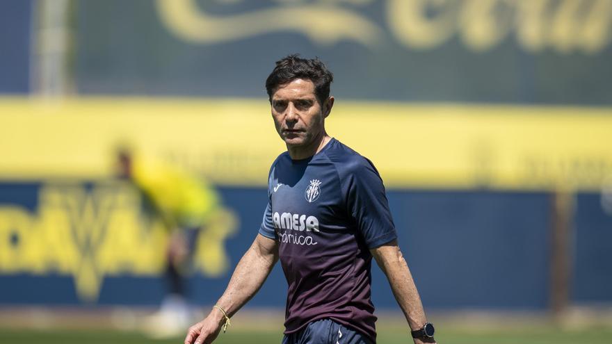 Marcelino, tras el Celta-Villarreal: &quot;Esta derrota nos aleja de nuestra ilusión&quot;