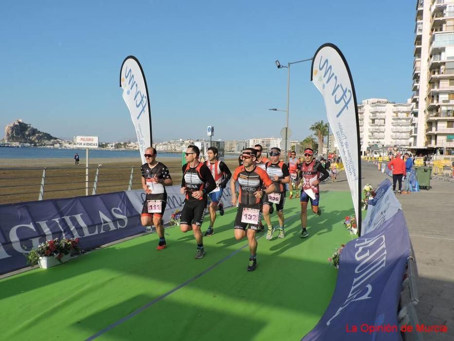 Duatlón Carnavales de Águilas