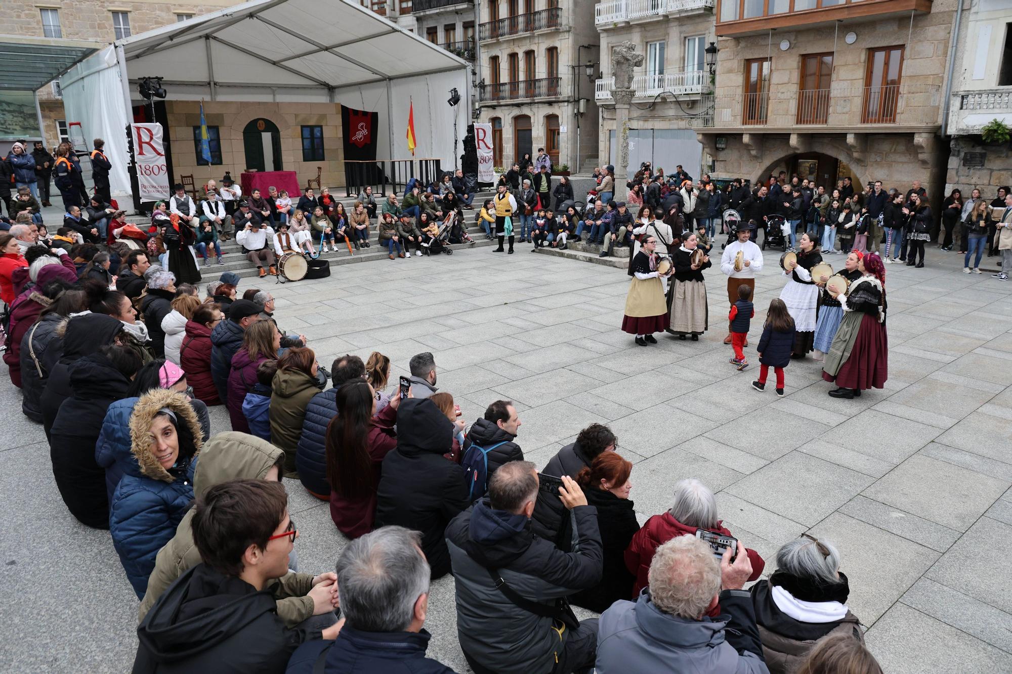 Vigo será francesa... por una semana