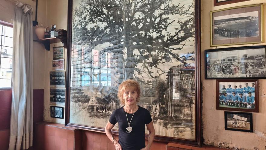 Vintage del bueno en Oviedo, el bar que mantiene intacto su diseño después de medio siglo: &quot;No toqué nada en cincuenta años&quot;, dice el fundador