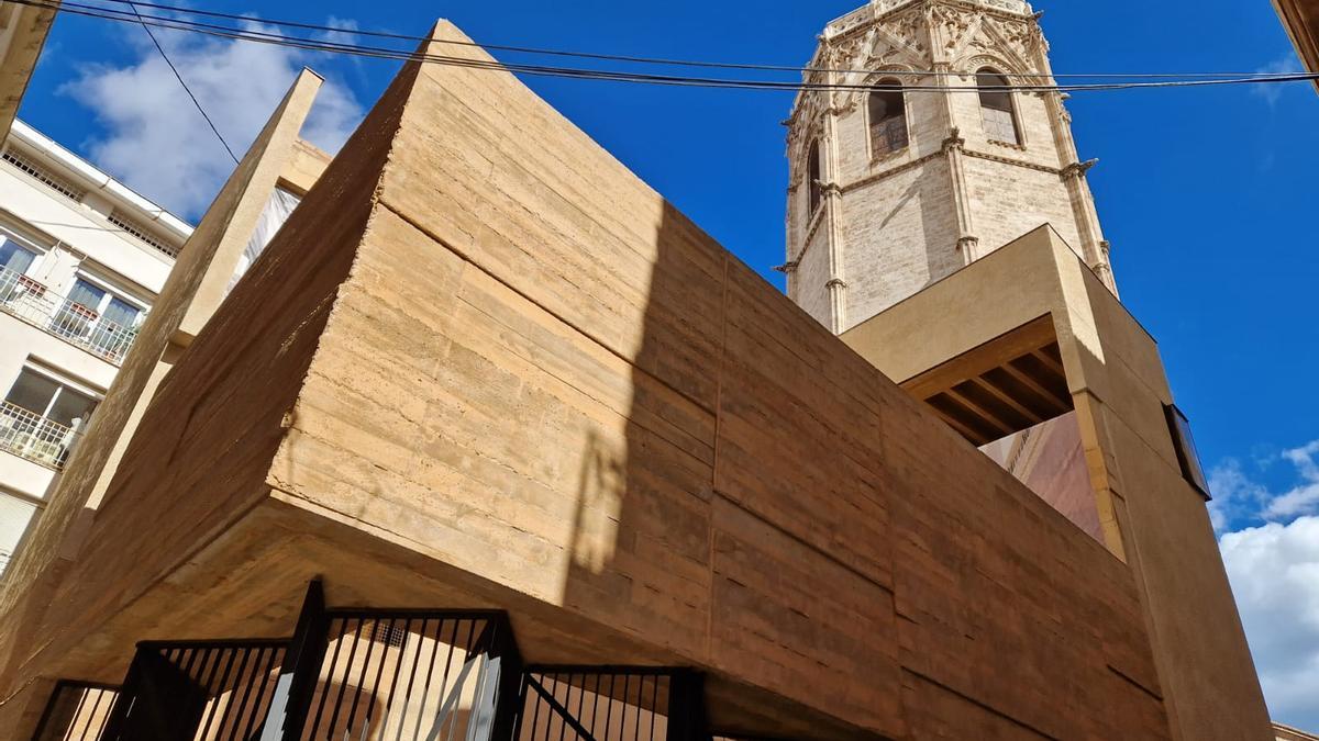 La Casa del Relojero futuro centro de interpretación del Santo Cáliz