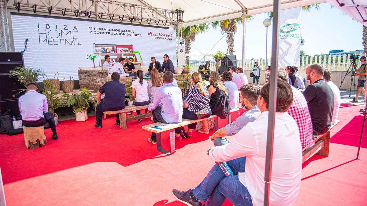 Ibiza Home Meeting reunió en 2021 a las empresas más punteras del sector.
