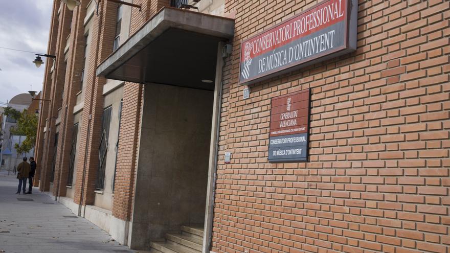 Educación destina once millones a la reforma integral del conservatorio de Ontinyent