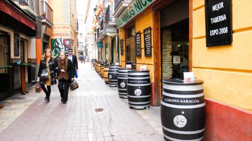 La demanda de Cafés y Bares se salta la ley sobre barreras arquitectónicas