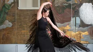 La alicantina Daniela Dávila, Premio Autonómico de Danza