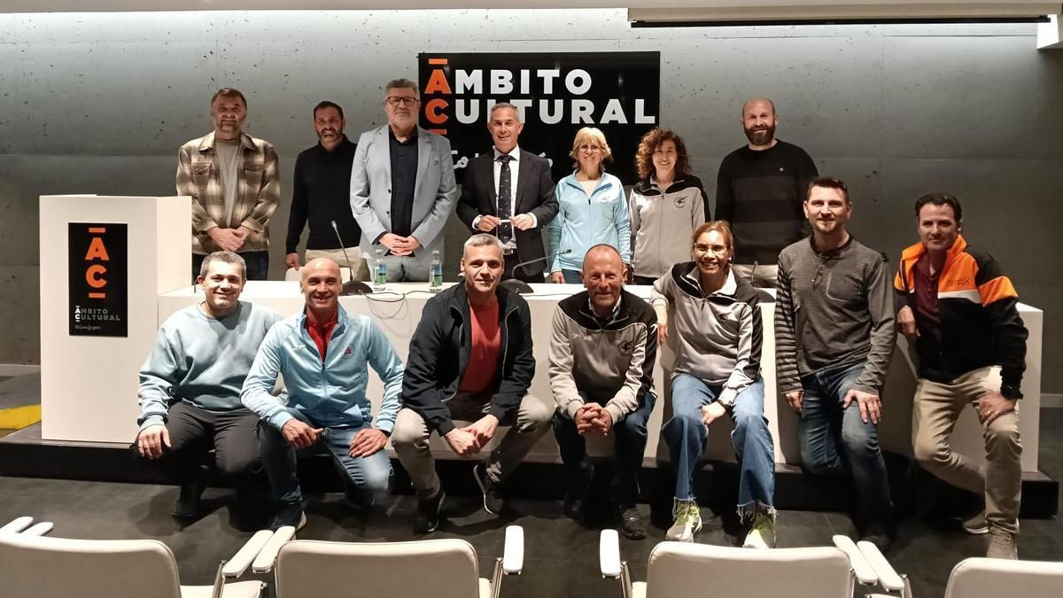 Presentación del Circuit de l'Albufera