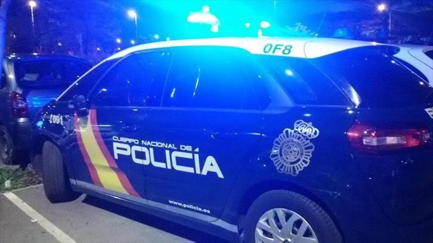 Detenidos 4 miembros de una banda organizada que robaba en vehículos industriales