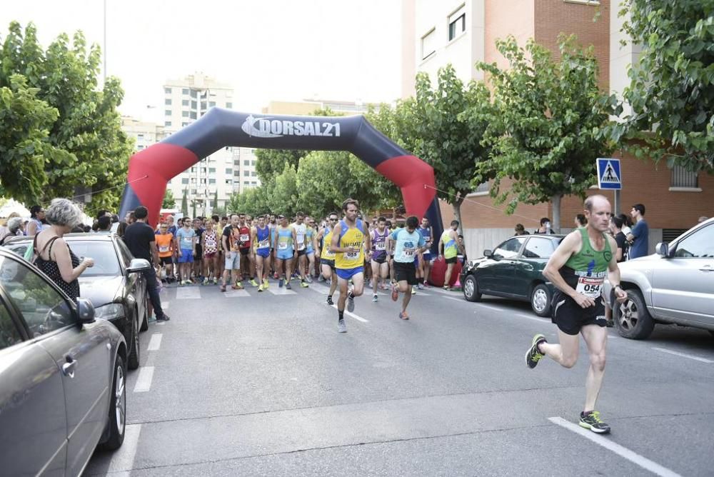 Carrera Popular de Santiago y Zaraiche