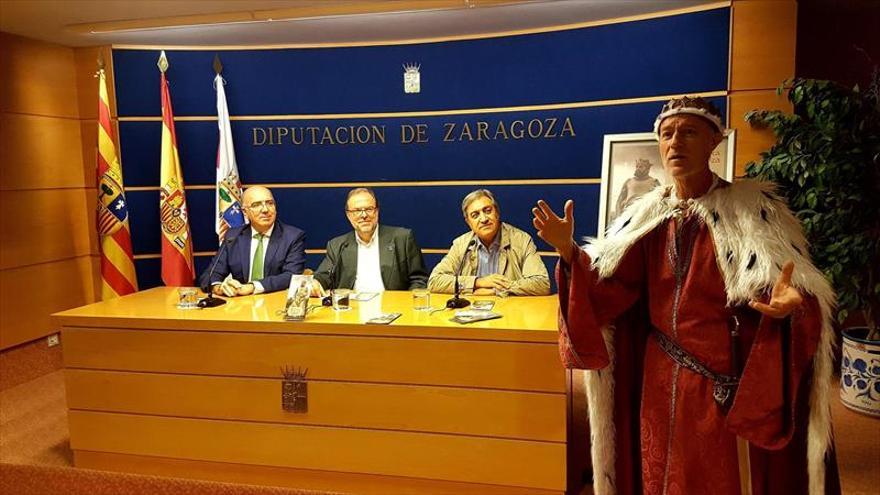 Cariñena recordará los 900 años de la conquista de Zaragoza