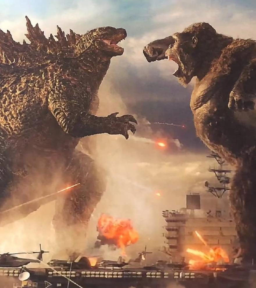 De Godzilla y Kong a &#039;La bestia&#039;: la cartelera de Semana Santa más monstruosa