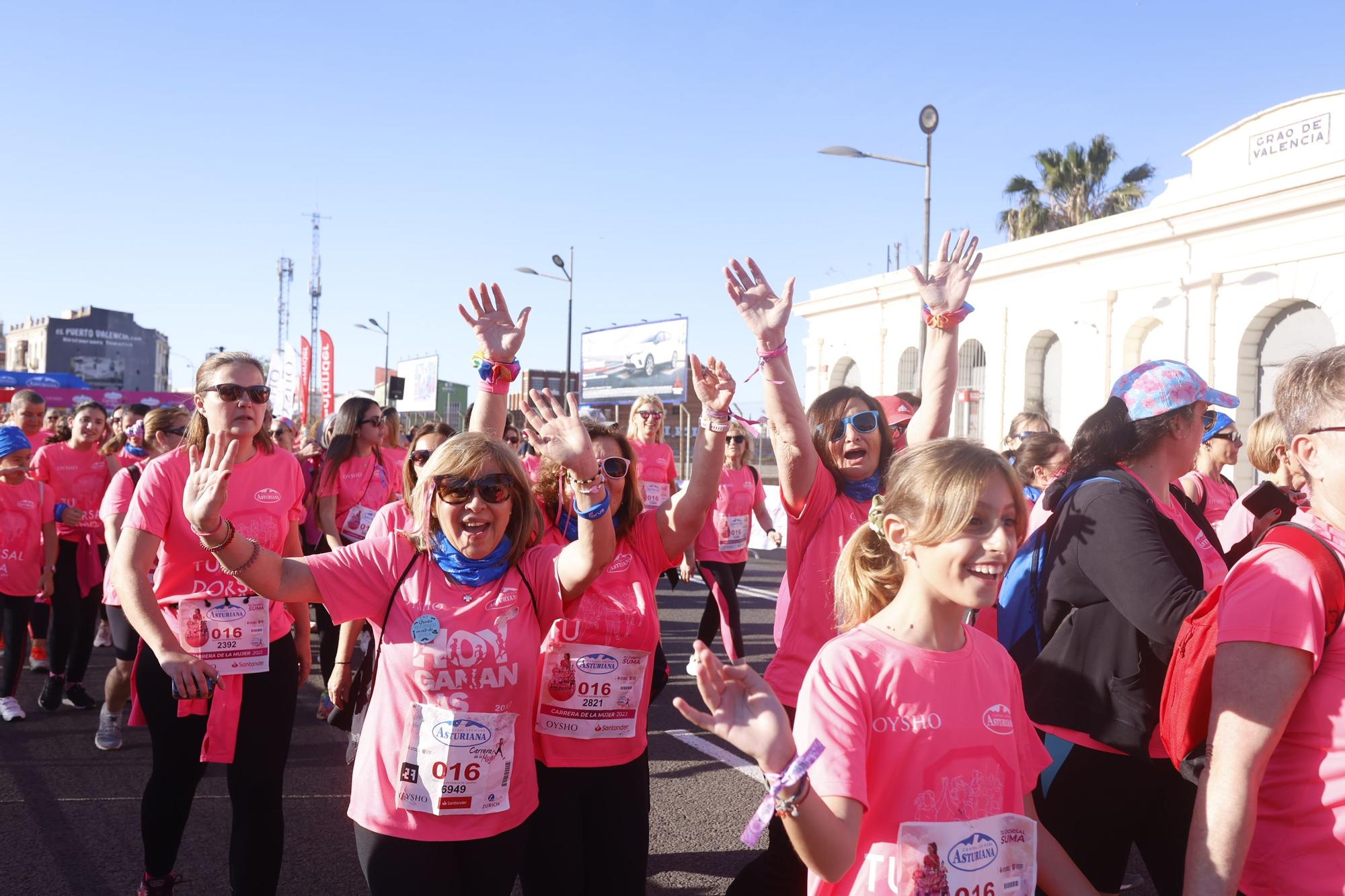 Búscate en la Carrera de la Mujer 2023