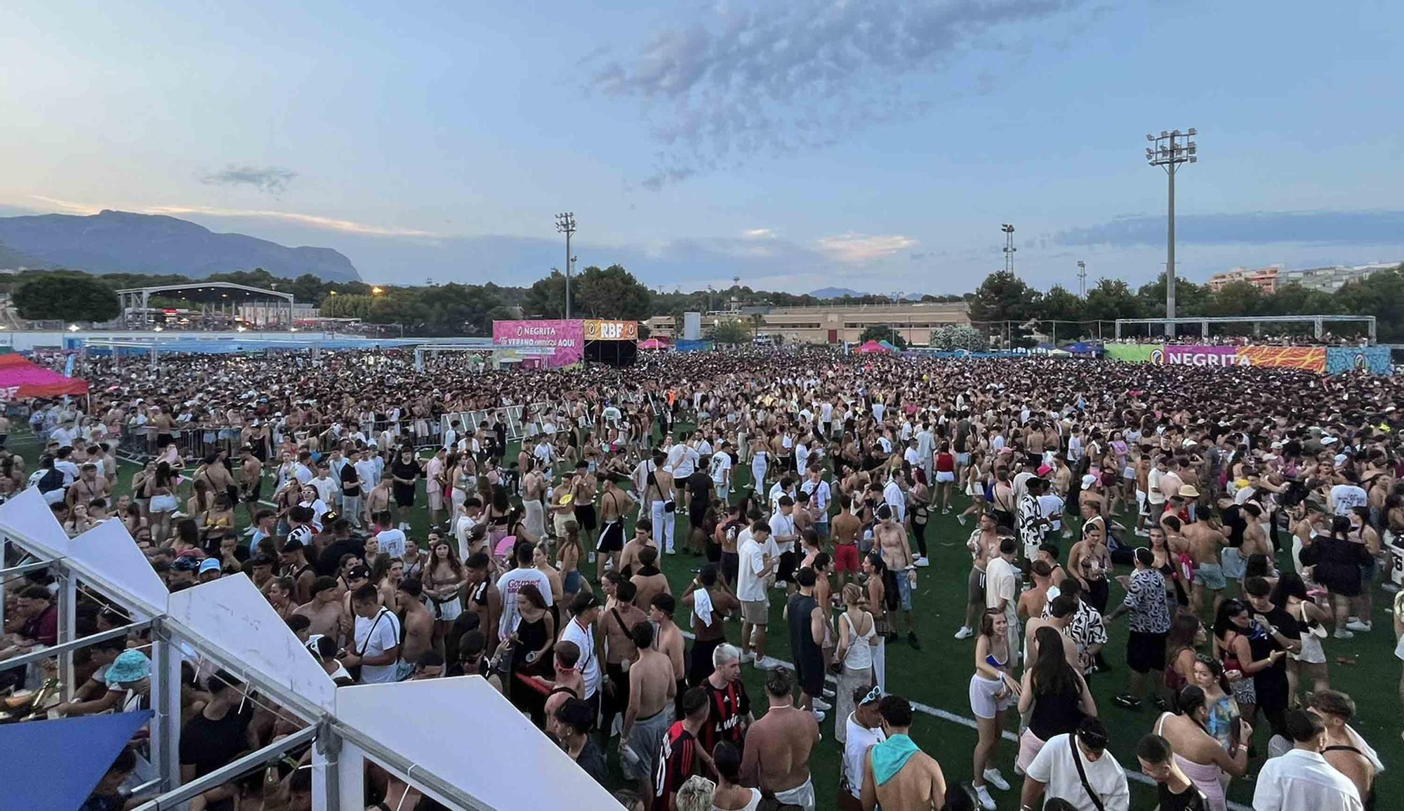 El RBF 2025 convierte Benidorm en la capital del reguetón con récord de asistencia