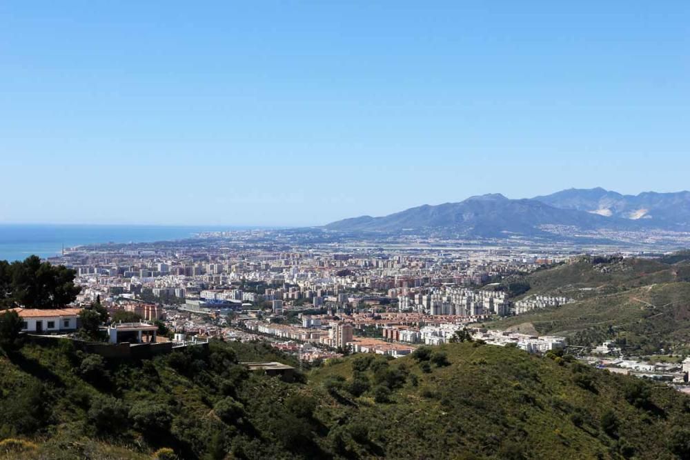 Viernes, 1 de mayo | El confinamiento reduce el nivel de polución en Málaga capital