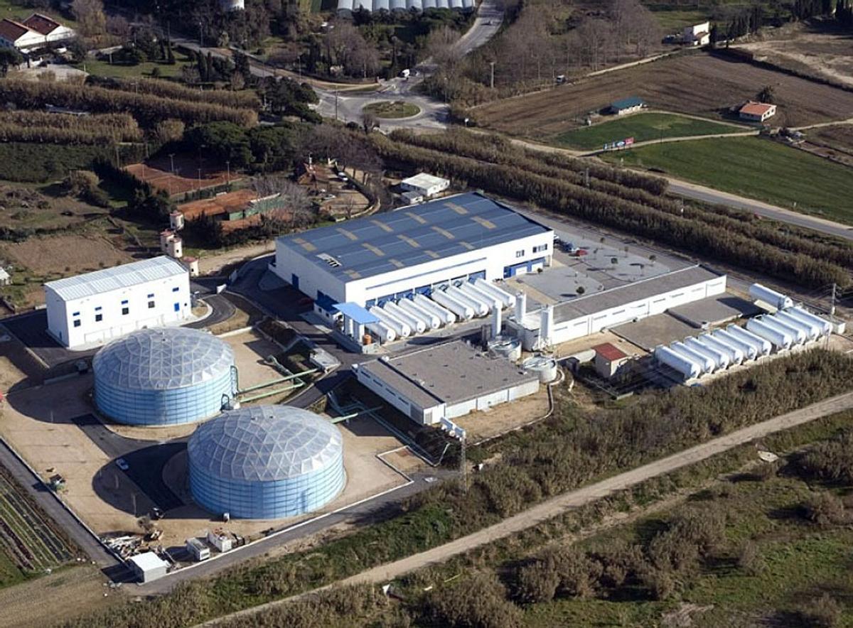 L’Estat va renunciar a fons europeus per a la dessalinitzadora de la Tordera