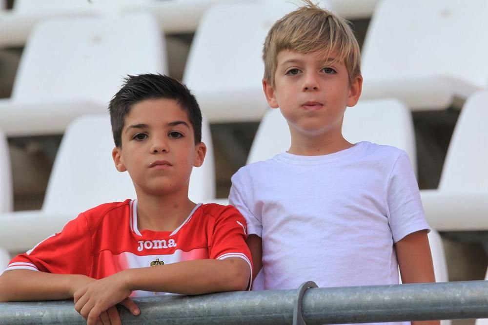 Fútbol: Real Murcia - Granada B