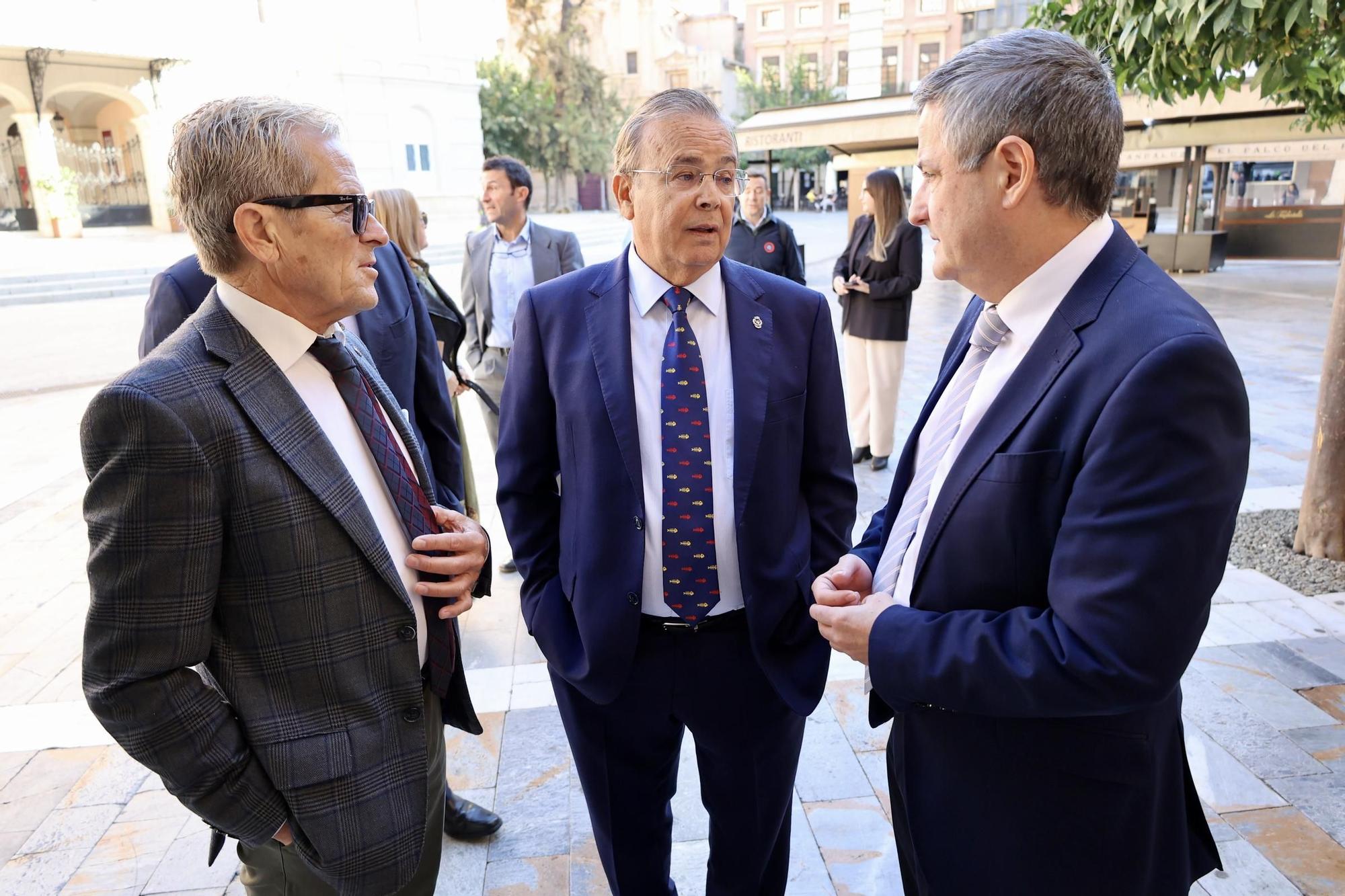 El Foro "La Industria del Futuro", en imágenes