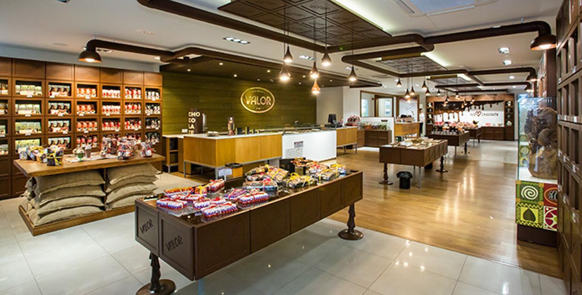 La primera franquicia de chocolaterías del mundo la creó esta empresa alicantina