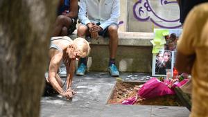 Arrels recompta quatre persones sense llar mortes al carrer a Barcelona aquest estiu