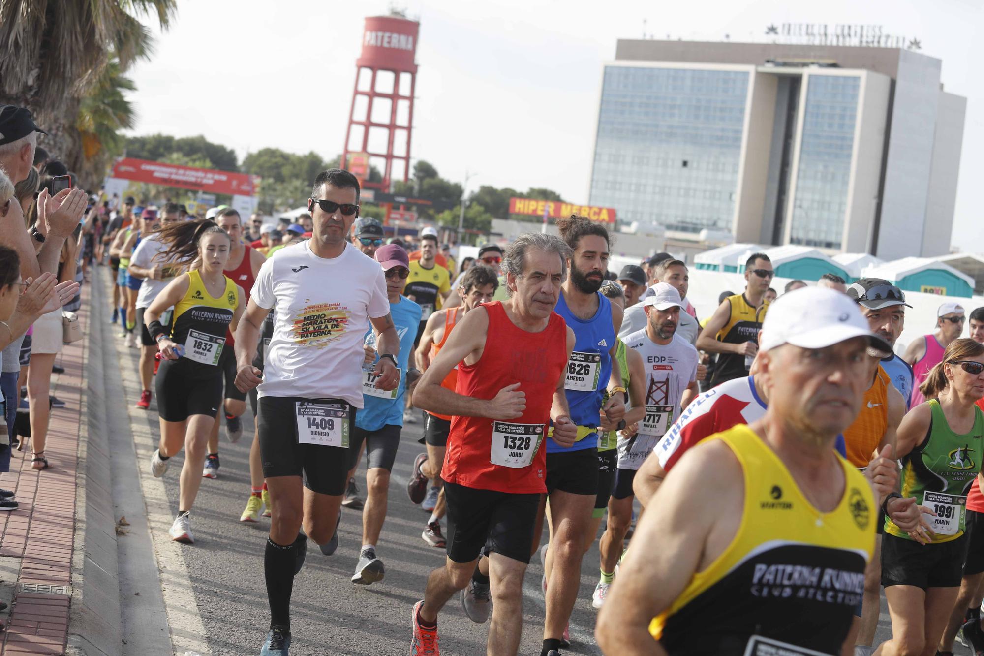 Campeonato de España de Medio Maratón de Paterna