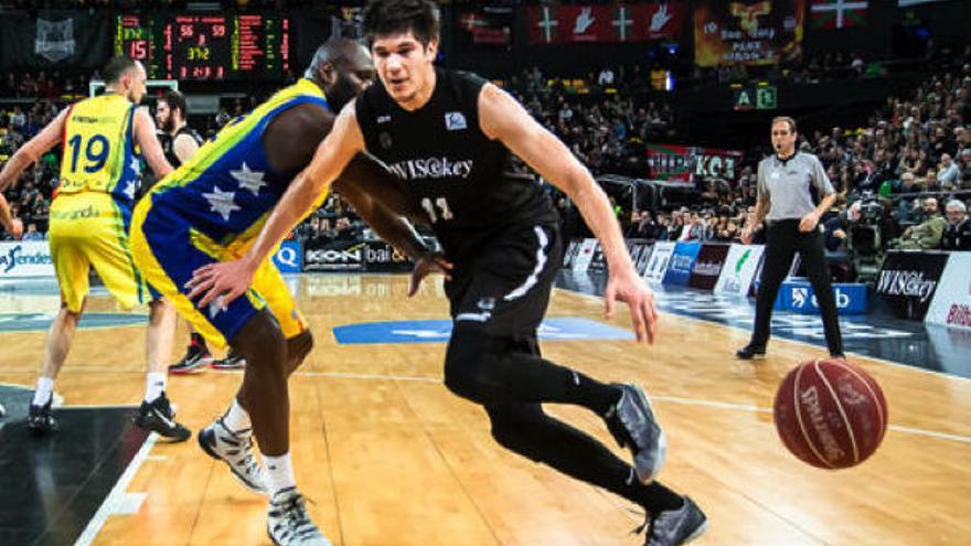 Marko Todorovic se pone a tiro del Unicaja