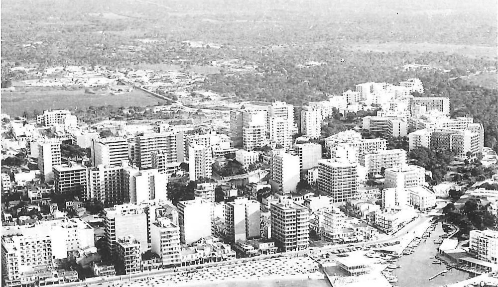 La Platja de Palma, vista con ojos históricos