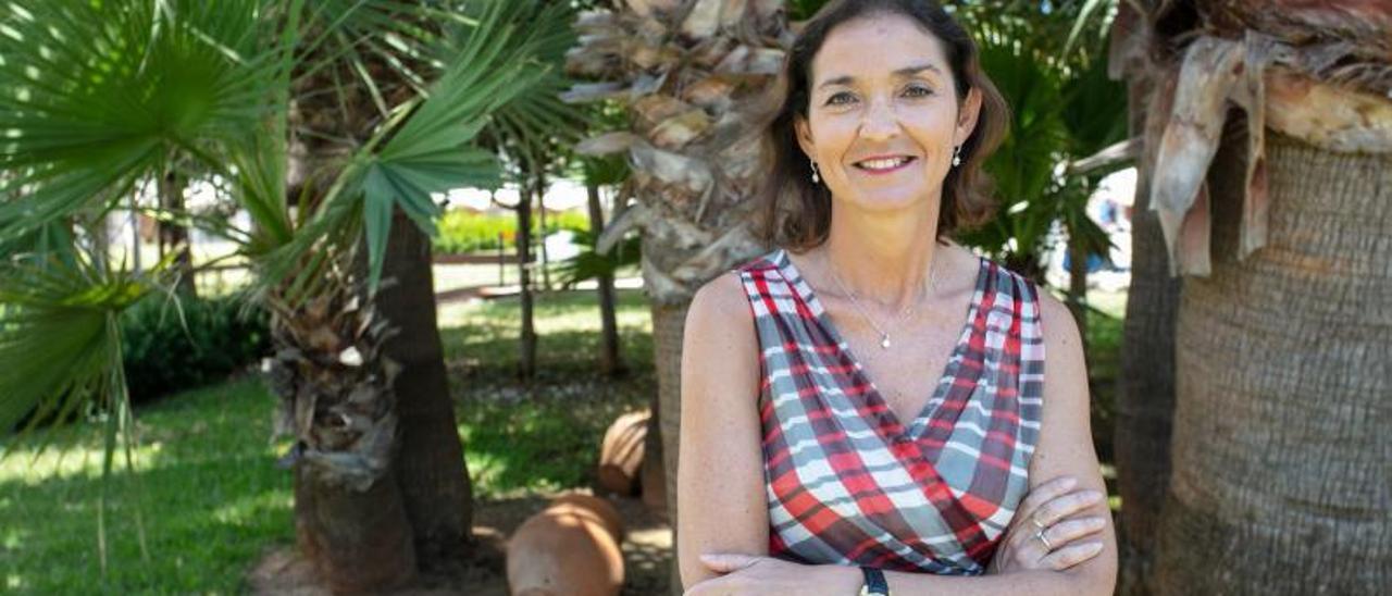 Reyes Maroto, ministra de Turismo