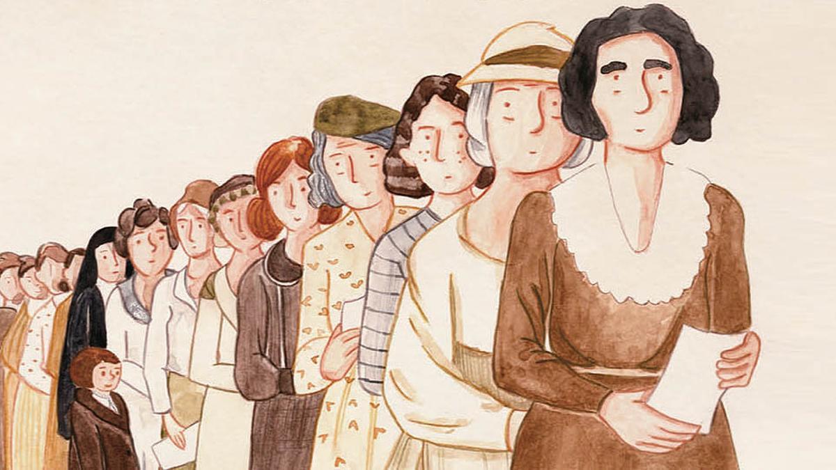 ¿Com van aconseguir les dones el dret de vot a Espanya fa just 90 anys?