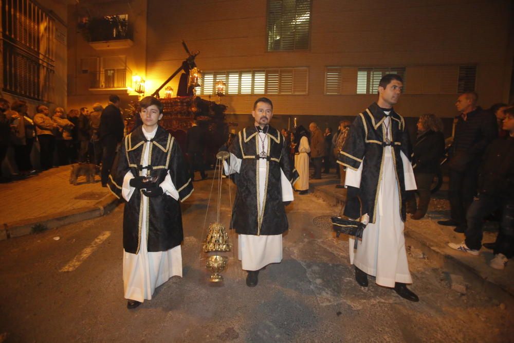 De la Marinera a la Esperanza en Alicante