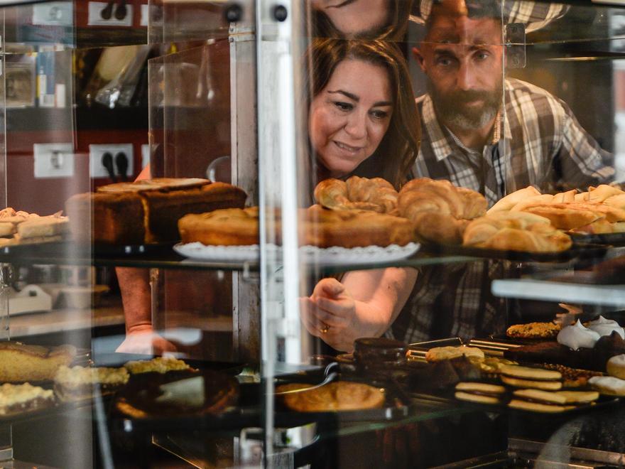 La Trastienda Fábrica de Sabores, una pastelería única en Canarias por estar especializada en el dulce de leche