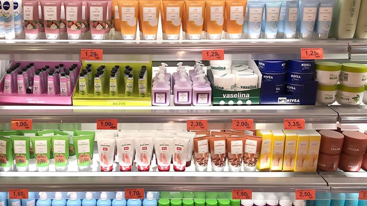 Lo último en la Perfumería de Mercadona: una crema con ingredientes de  origen marino que logra regenerar la piel - Superdeporte