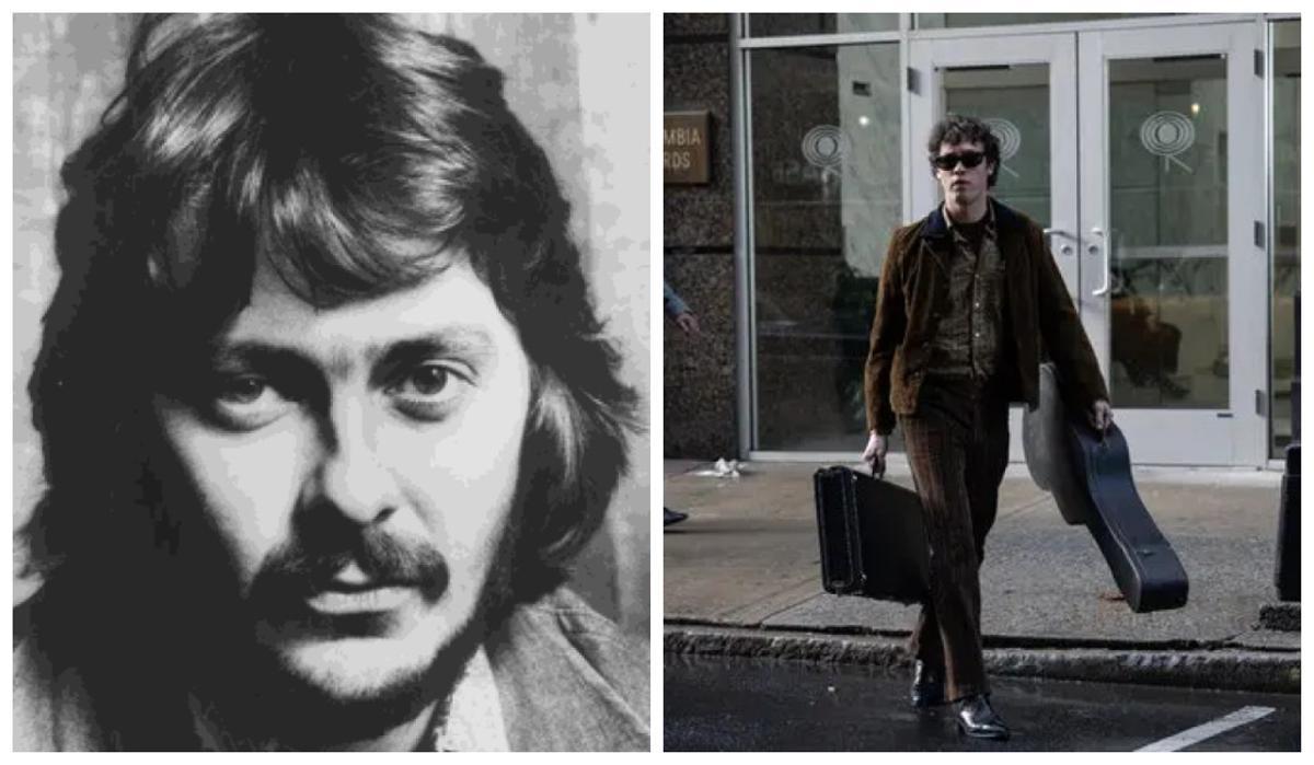 Will Harrison hace del productor y road manager de Dylan, Bob Neuwirth.