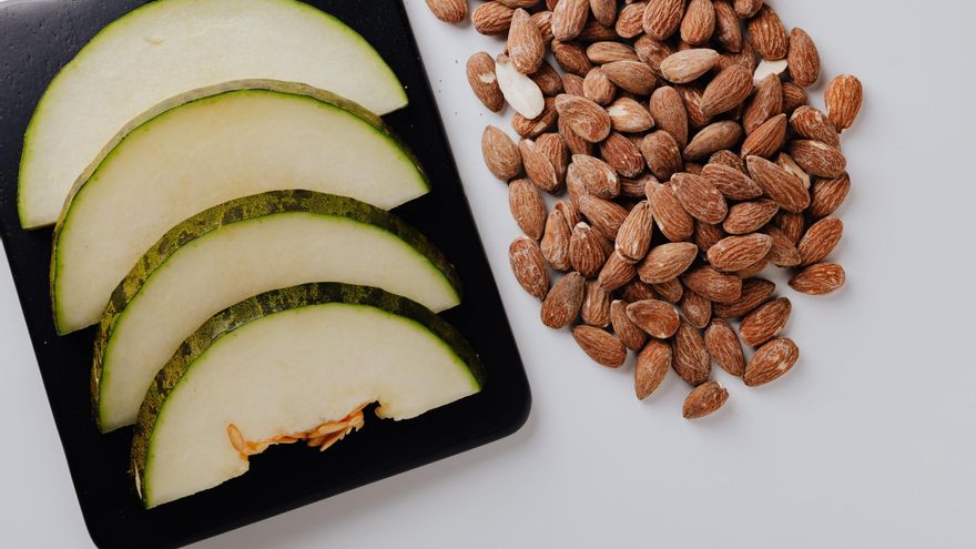 ¿Qué pasa si comes melón todos los días?