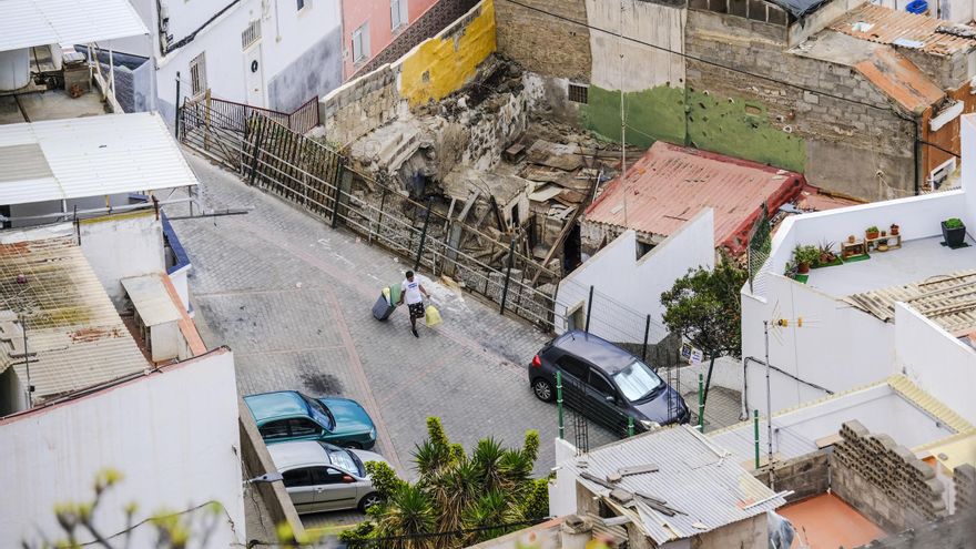 El plan para San Juan y San José rebaja a casi la mitad las viviendas expropiadas
