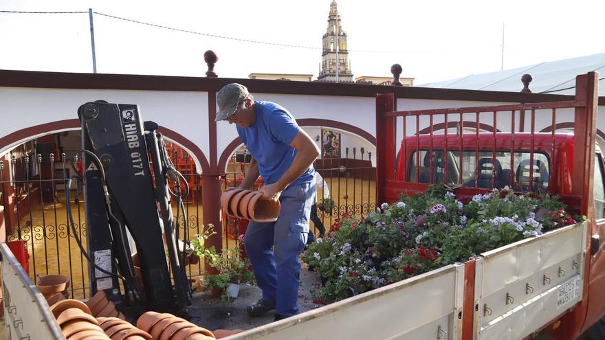 La Feria de Córdoba se 'empaqueta' hasta el año que viene
