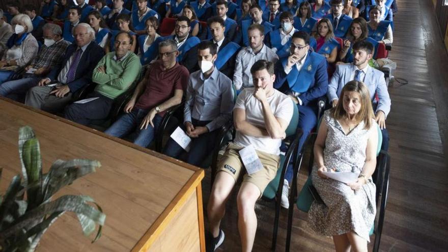 El edificio de Minas aglutinará los servicios de dirección de la Universidad de Oviedo