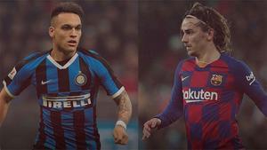 Lautaro VS Griezmann: ¿quién destaca más esta temporada?