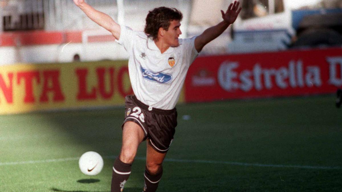 Ariel Ortega. &quot;Burrito&quot;