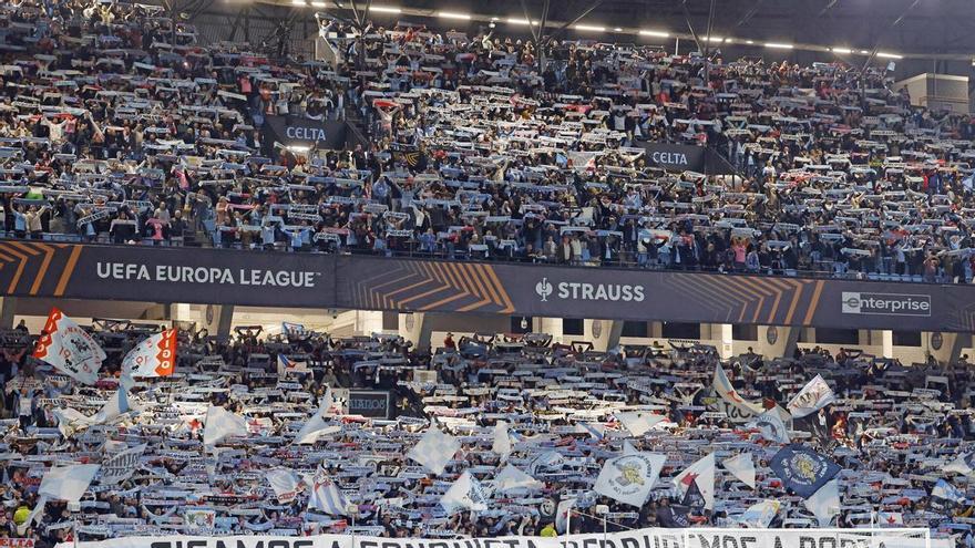 Cortes de tráfico y horas clave en Vigo para soñar con una remontada en el Celta - Friburgo
