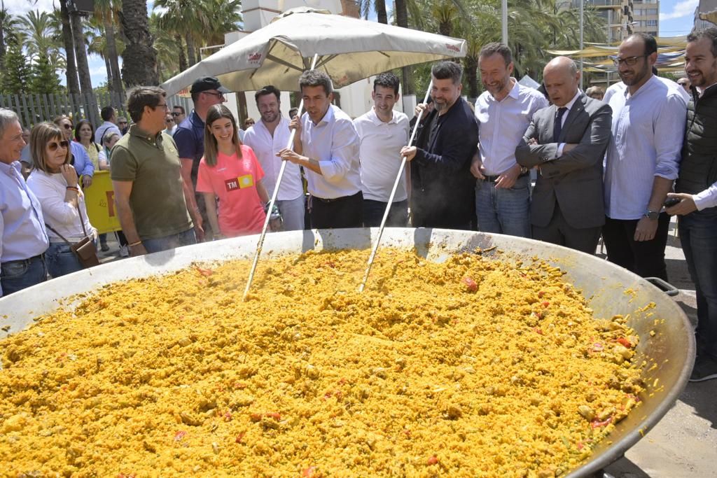 Así han celebrado el centenario del Elche con la presencia de Bragarnik como invitado