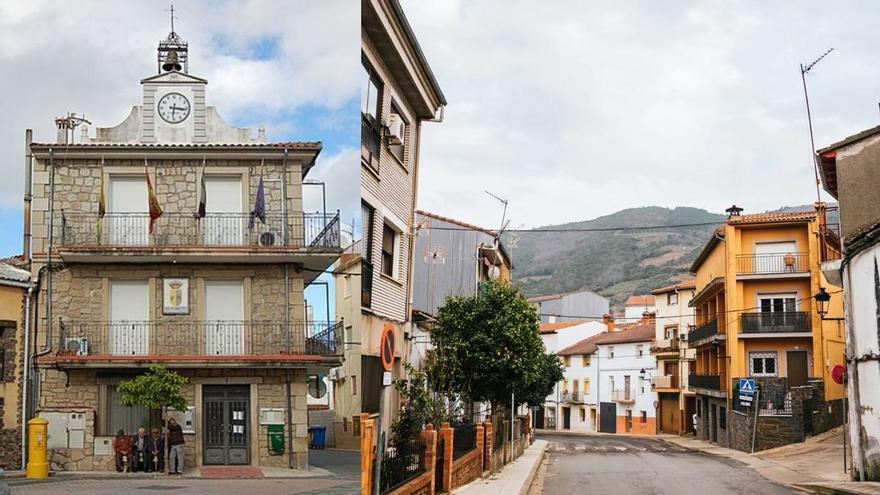 La Junta de Extremadura actualiza la delimitación cartográfica entre Mohedas de Granadilla y La Pesga