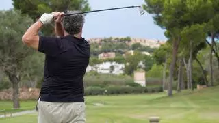 Bartolomé Tous y Josep Juaneda conquistan el Torneo de golf Diario de Mallorca, Trofeo Banco Sabadell