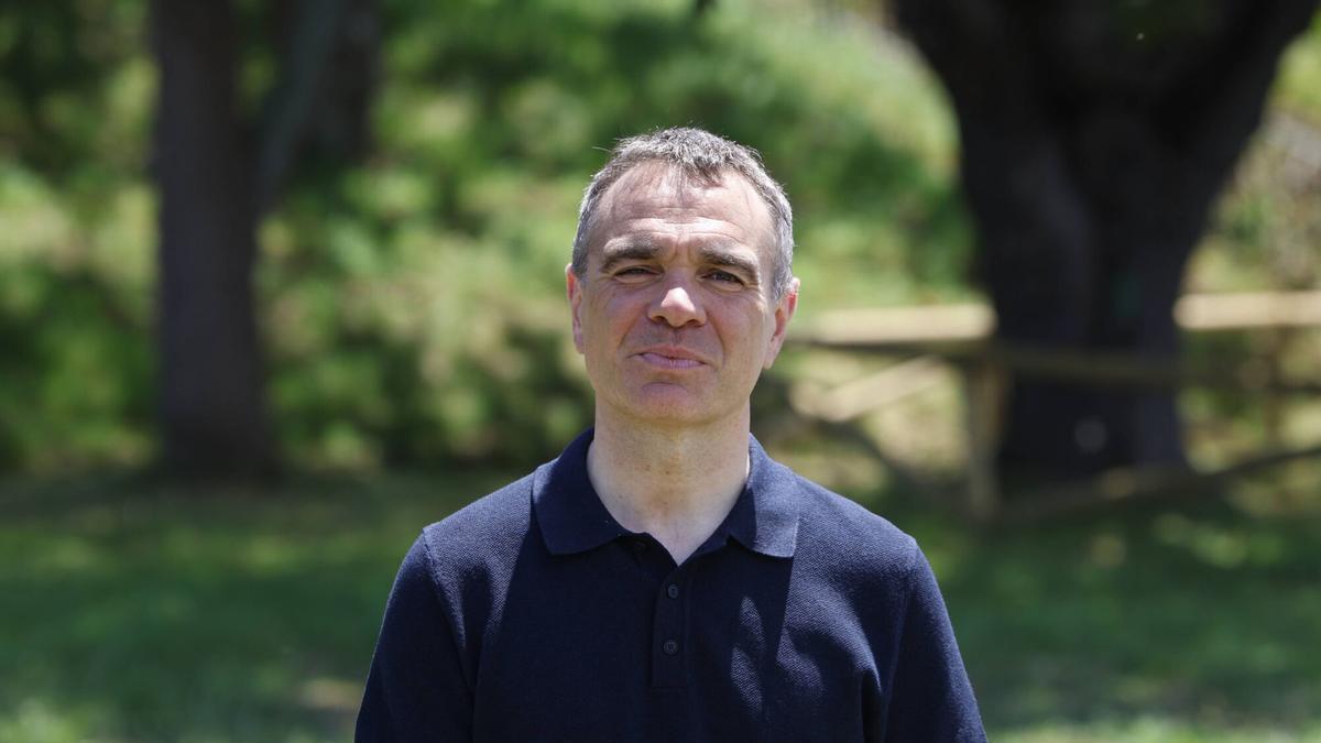 Trasona. Iván Fernández alcalde de Corvera