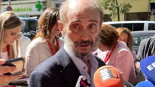 Mor l'expresident de l'Aragó Javier Lambán als 67 anys