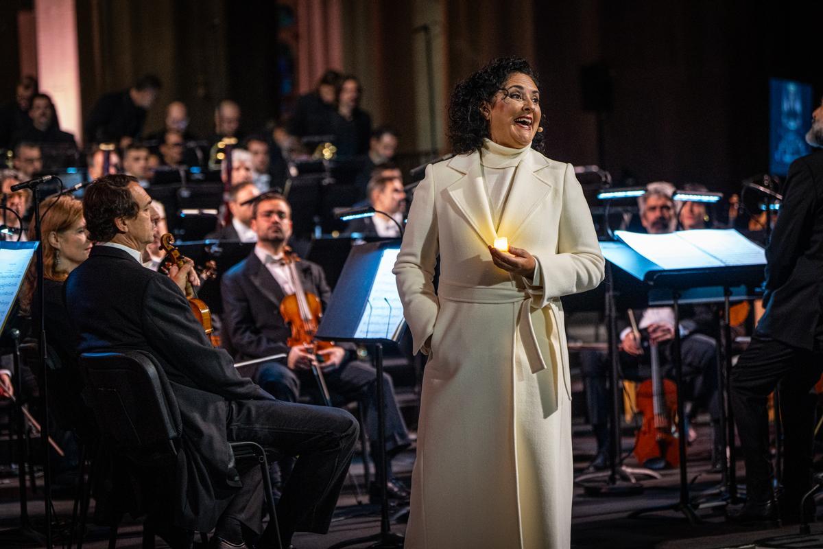 La Sagrada Família y el Liceu se alían en un concierto de Navidad único