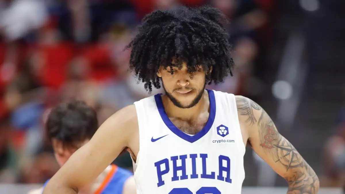 Así le va a la gran promesa del basket español en su camino a la NBA