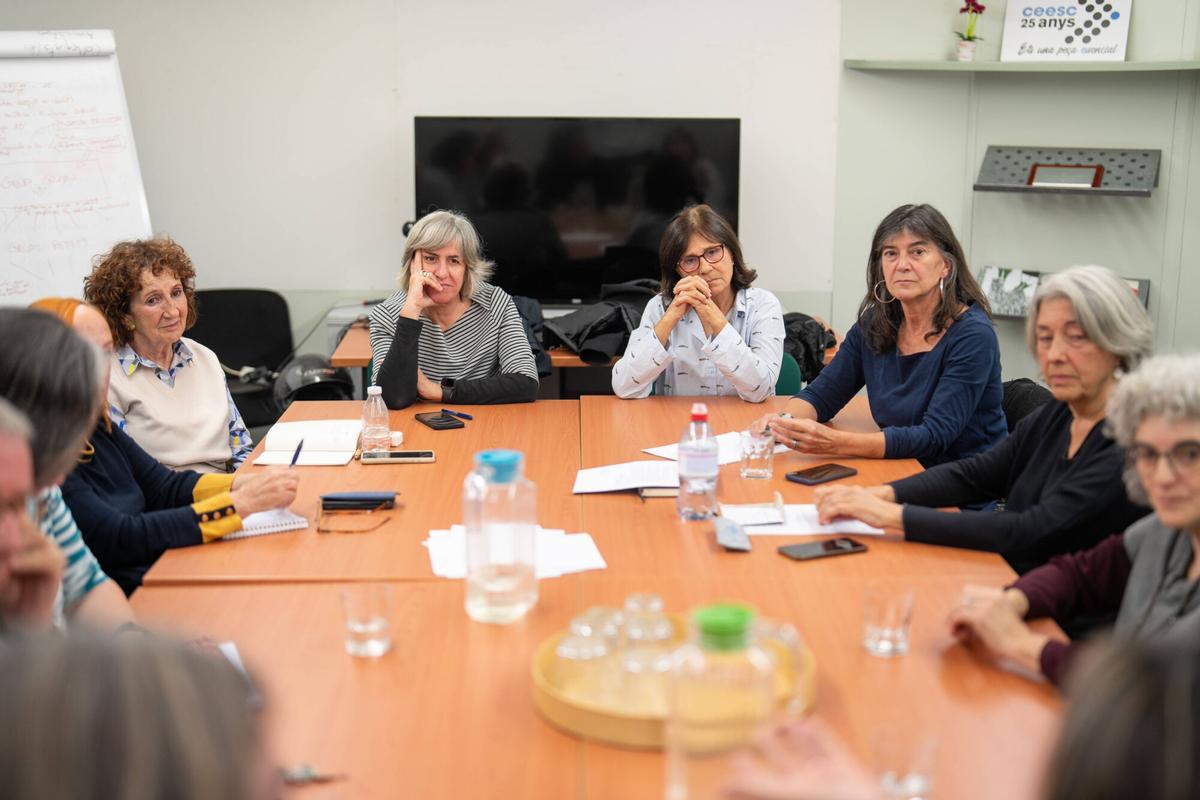 Rebel·lió de mares amb fills adults amb trastorns greus: "El sistema no funciona"